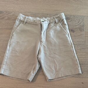 Peek Kids Tan Shorts